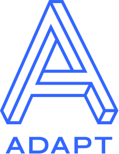 Adapt Adapt logotipas