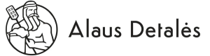 Alaus detalės Alaus detalės logotipas