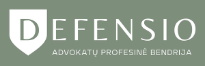 Defensio Defensio logotipas