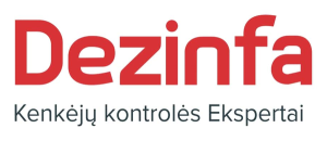 Dezinfa Dezinfa logotipas