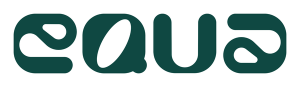 EQUA EQUA logotipas