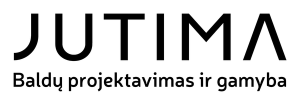 Jutima Jutima logotipas