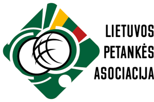 Lietuvos petankės asociacija Lietuvos petankės asociacija logotipas
