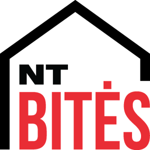 NT Bitės NT Bitės logotipas