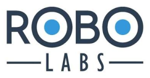 RoboLabs RoboLabs logotipas