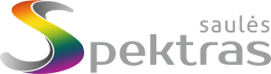 Saulės spektras Saulės spektras logotipas