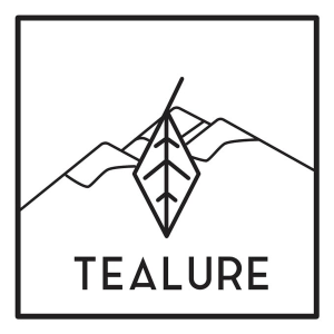 Tealure Tealure logotipas