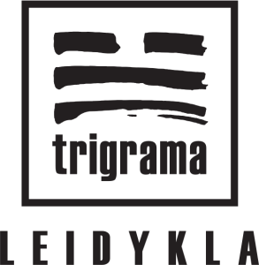 Trigrama Trigrama logotipas