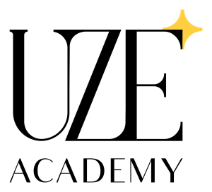 UZE Academy UZE Academy logotipas