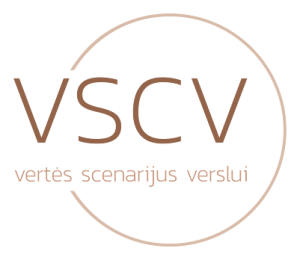 VSCV VSCV logotipas